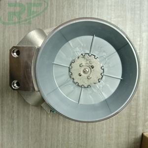 Interruptor de límite de cuarzo Stonel QX35CT03SRA |   Sensor de Posición Industrial Robusto a Prueba de Explosiones para Actuadores - Product Image 4