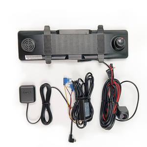 Năng lượng mới xe 1080P Ống kính kép 12 "cảm ứng gương chiếu hậu máy ảnh Android <span class=keywords><strong>8</strong></span> xe hộp đen ADAS GPS Video Recorder Dash <span class=keywords><strong>Cam</strong></span> - Product Image 5