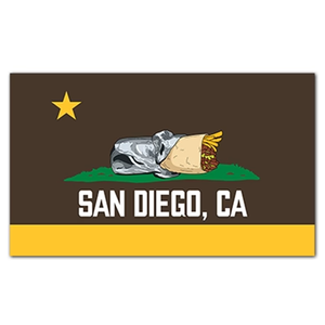 High Quality MLB <b>Flag</b> Custom Printed 3x5ft 100% Polyester Double Sided San Diego Padres <b>Flag</b> - Product Image 5