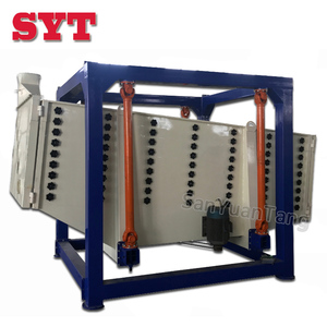 Vibrante vaso tamiz máquina de pantalla seca micro calcita de <span class=keywords><strong>arena</strong></span> - Product Image 2