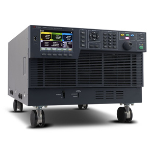Fuente de Alimentación CA Trifásica Keysight AC6906L, 320 Vrms, 6 KVA, 550 Hz, Fabricada en Alemania, 1 Mes de Garantía - Product Image 5