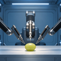 Vis à billes miniatures Vis à billes planétaires miniatures pour robots humanoïdes, mains robotiques et actionnement linéaire de précision