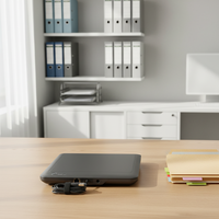 Lecteur RFID BT Chainway R3S longue portée UHF 860-960 MHz, lecteur de bureau, style portable, IP65, système d'exploitation Android Palm