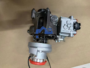 New XPower Turbocharger HE200VG 5502162 3798216 for ISB 4.5 Engine Crawler Excavator Use - Product Image 3