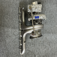 Turbocompresseur neuf pour Land Rover Defender L663 3.0T essence, J6P3-6K682-AF 18559700029 AJ20P6, ensemble de turbocompresseur moteur