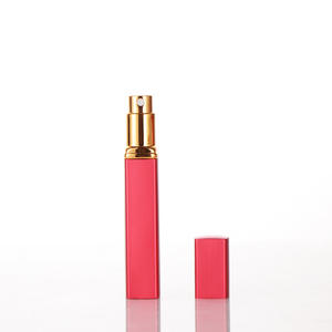 Atomizador de Perfume Recargable de Metal de 12 ml, Botella de Perfume de Fábrica China al por Mayor, para Viajes de Negocios - Product Image 6