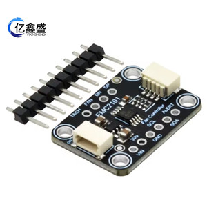 EMC2101 I2C <b>Fan</b> Controller Temperature Sensor PC Cooling System 3-5VDC - Product Image 3