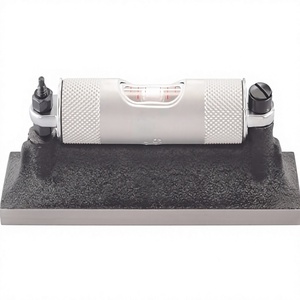 Niveau de machiniste Starrett, gradué, à croix, pour atelier de mécanique, usage en salle d'atelier, longueur 4 po, largeur 1,5 po, fabriqué en Chine, modèle 98-4 - Product Image 3
