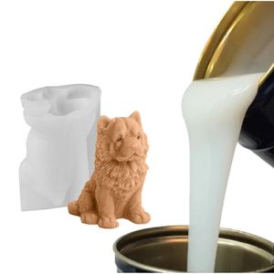 פסל גבס דפוס סיליקון יצרן סיליקון עובש rtv2 עושה חומר גלם גומי סיליקון לייצור תבניות טיח - Product Image 4