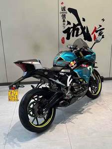 Modèle le plus vendu, <span class=keywords><strong>moto</strong></span> à essence à deux cylindres refroidie par eau Springwind SR250cc - Product Image 4