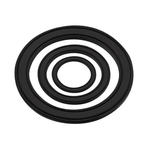 Guarnizione Impermeabile in Nylon per Cavi, Connettore per Fissaggio Cavi in Plastica, Anello di Tenuta Modello 124 per Fori - Product Image 5
