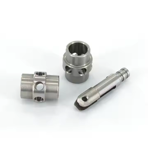 Produit de qualité supérieure du fabricant indien pièces électriques en acier inoxydable en aluminium personnalisé avec fraisage CNC usinage CNC - Product Image 6