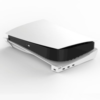 Support horizontal pour console PS5 avec 4 ports USB pour lecteur optique et version numérique