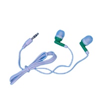 Écouteur avec écouteurs mobiles casque stéréo avec microphone sport oem in ear chine vente en gros écouteurs filaires