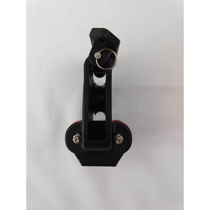 Poulie à bille pour bateau à voile, pivotante/à manille/à clip, Master PE-0202F, diamètre de roue 29 mm, diamètre de câble 6 mm, pièces et accessoires - Product Image 4