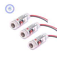Module Laser bleu Dot 80mW 5V 450, Diode pour Machine Laser