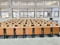 Mobilier Scolaire Populaire : Bureau d'École Classique, Table d'Étudiant pour Salle de Classe, Bureaux et Chaises Scolaires des Philippines