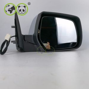 กระจกมองข้างรถยนต์ GLOBAL PANDA คุณภาพสูง รุ่น Ranger 3 ขา โครเมียม สำหรับรถยนต์ฟอร์ด เอเวอเรสต์ ปี 2006 และมาสด้า BT50 B2500 ปี 2006-2011 - Product Image 2
