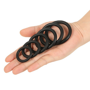 Anello Penieno Solido con Blocco <span class=keywords><strong>per</strong></span> Uomini, Giocattolo Sessuale <span class=keywords><strong>per</strong></span> Adulti <span class=keywords><strong>per</strong></span> <span class=keywords><strong>il</strong></span> Contenimento del Prepuzio e la Retrazione degli Testicoli - Product Image 3