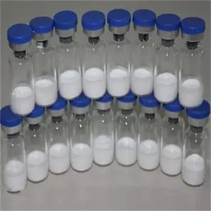 Высококачественный пептид 99% для бодибилдинга, косметические пептидные флаконы для похудения, Пептид
