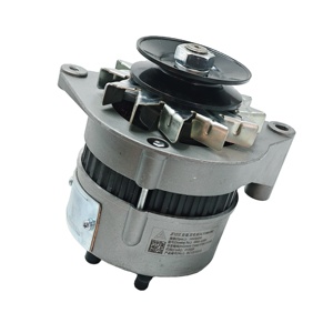 เครื่องกำเนิดไฟฟ้าคุณภาพสูง XinChai XC490B-52000A 14V 350W สำหรับรถแทรกเตอร์/รถตัก/รถบรรทุกฟาร์ม ไดนาโม Xinchai 490B-52000 - Product Image 1