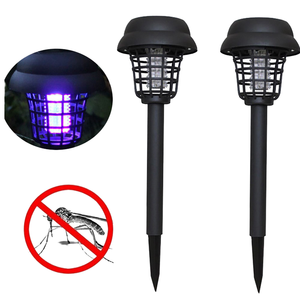 Haute qualité extérieure étanche <span class=keywords><strong>LED</strong></span> <span class=keywords><strong>solaire</strong></span> jardin lumières scintillant flamme blanc chaud Leds pour maison voie sol mur paysage - Product Image 2