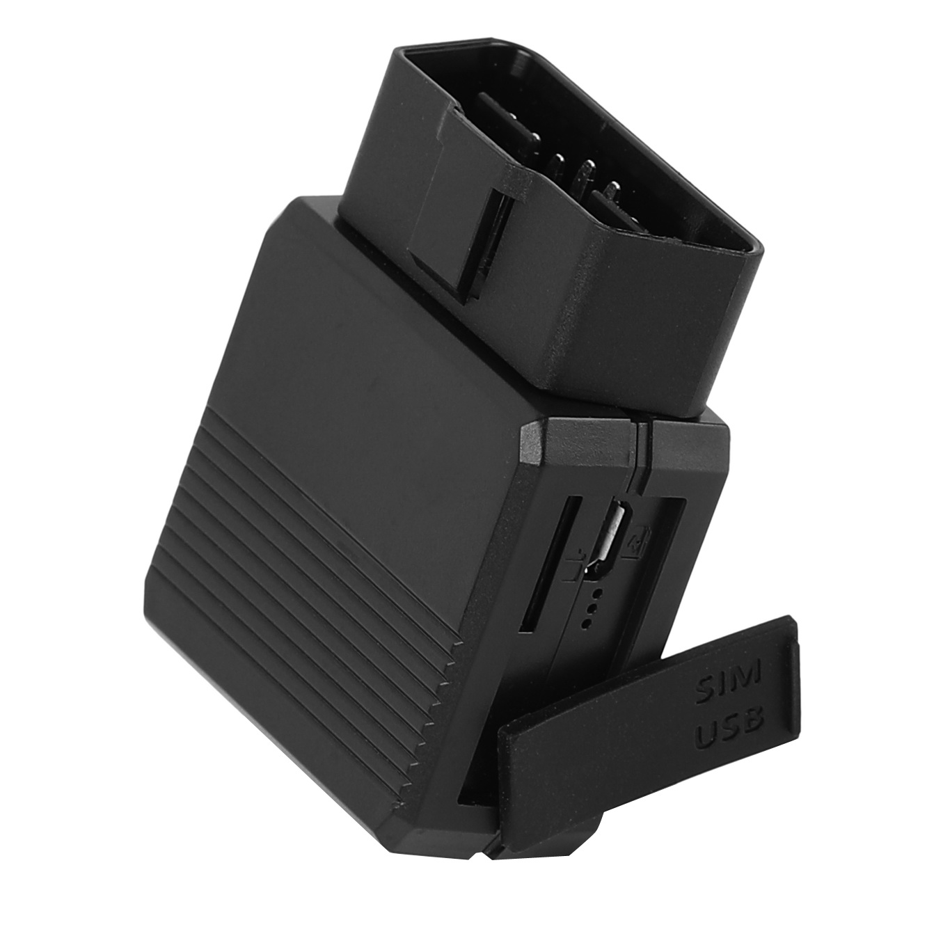 Obd GPS-трекер 4G отслеживающее устройство с диагностической функцией бесплатное приложение