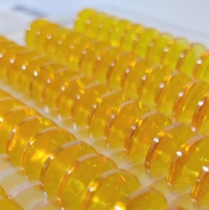 CO2 레이저 초점 렌즈 15mm 18mm 19.05mm 20mm 직경 높은 전송 미국 ZnSe Co2 레이저 절단 조각 기계 용 - Product Image 1