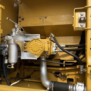 حفارة مستعملة Cat330gc <span class=keywords><strong>Cat</strong></span> Caterpillar 330gc 330GC <span class=keywords><strong>336d</strong></span> مستعملة 30ton - Product Image 2