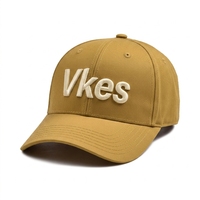 Gorras de Béisbol Personalizadas al por Mayor con Parches Bordados, Gorras de 6 Paneles con Logotipo, Gorras Unisex Estilo Dad Hat