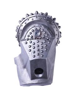 أداة حفر ثلاثية المخروط مصنوعة من الفولاذ المطروق لحفر الآبار وقطع غيار آلات التعدين - Product Image 5