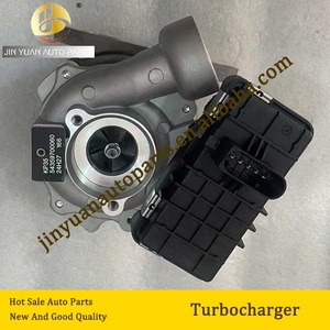 Turbocompresor doble TURBO 53169980077 11657823257 11657823258 53169880077 53169700077 K16 para <span class=keywords><strong>BMW</strong></span> 125D <span class=keywords><strong>225D</strong></span> 325D 2,0 T N47D20S1 - Product Image 4
