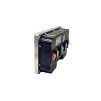 Contrôleurs de moteur électrique haute vitesse Fardriver ND961200 96V 1200A pour motos électriques populaires