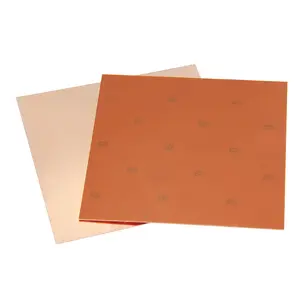 paper and phenol substrate copper clad laminate
