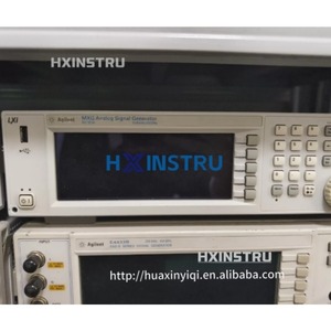 Générateur de signaux Keysight/Agilent N5183A 40 GHz H - Product Image 3