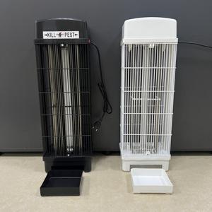 JK Bug Zapper 1400V Grille de mise à mort instantanée Amovible Suspendue Haute Puissance Extérieure Moustique Tueur Mouche Piège Lampes - Product Image 2