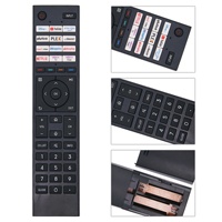 Télécommande CT-95082 avec portée de 12-16 m pour téléviseur LED UHD