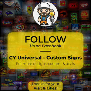 Tùy chỉnh Foo máy bay chiến đấu <span class=keywords><strong>pinball</strong></span> Topper dẫn lightbox | Rock 'n' Roll vui vẻ! - Product Image 2