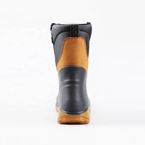 <span class=keywords><strong>Botas</strong></span> <span class=keywords><strong>de</strong></span> neopreno antideslizantes <span class=keywords><strong>de</strong></span> media pantorrilla para <span class=keywords><strong>mujer</strong></span>, botines a la <span class=keywords><strong>moda</strong></span>, venta al por mayor, nuevas - Product Image 6