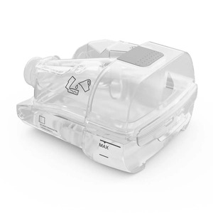 Chambre à eau de rechange CPAP HumidAir en promotion, compatible avec l'<span class=keywords><strong>appareil</strong></span> de thérapie <span class=keywords><strong>respiratoire</strong></span> AirSense 11, accessoire de chambre à eau - Product Image 6