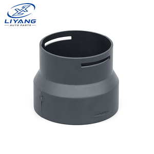 Connecteur droit Webasto <span class=keywords><strong>pour</strong></span> <span class=keywords><strong>chauffage</strong></span> diesel 60 mm, convertit en 75 mm, en plastique, à angle droit, pièces de <span class=keywords><strong>chauffage</strong></span> de stationnement, ajustement universel, <span class=keywords><strong>pour</strong></span> extérieur - Product Image 1