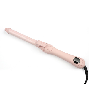 Fer <span class=keywords><strong>à</strong></span> friser automatique professionnel <span class=keywords><strong>à</strong></span> rotation automatique, écran LCD, outils de coiffage électriques, boucleurs automatiques <span class=keywords><strong>à</strong></span> chaud - Product Image 6
