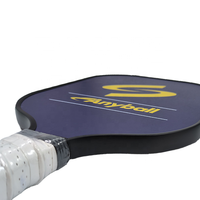 Raquettes et pagaies de pickleball professionnelles en fibre de carbone pour le sport - Enfants et adultes