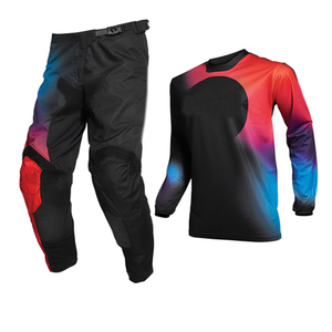 SPL-0188 personalizzato Logo abbigliamento Racing Motocross Jersey e <span class=keywords><strong>pantaloni</strong></span> all'ingrosso su misura motocross jersey e <span class=keywords><strong>pantaloni</strong></span> - Product Image 1