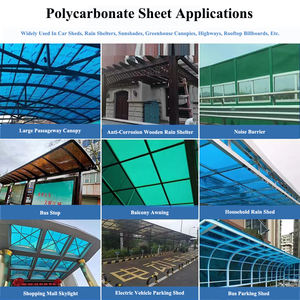 Feuille opaque solide adaptée aux besoins du client <span class=keywords><strong>de</strong></span> PC <span class=keywords><strong>de</strong></span> feuille <span class=keywords><strong>de</strong></span> <span class=keywords><strong>polycarbonate</strong></span> - Product Image 3