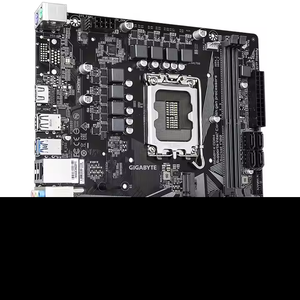 Carte mère de bureau Intel B660M-K DDR4, format Micro-ATX, prend en charge les processeurs LGA 1700, RAM double canal - Product Image 2