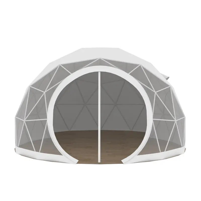 Tenda Kubah Proyeksi Pameran Bulat Besar Tiongkok-Tenda Kubah Besar Tiongkok dan Tenda Kubah Geodesi