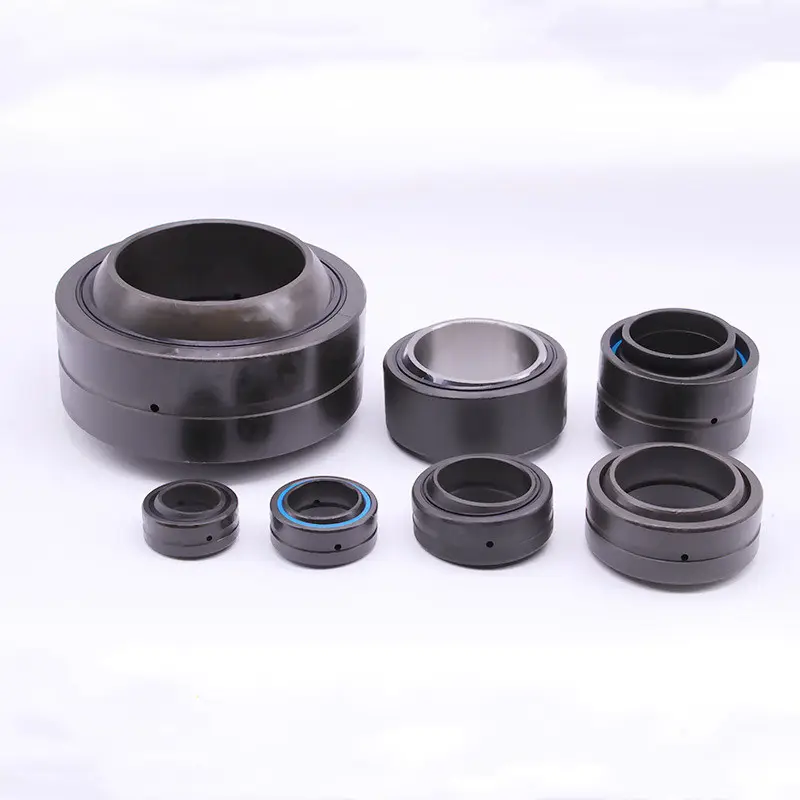 TCB701 TECHO Manufacturer Supplier Spherical Plain Bushing Made of Harden Steel for Low Speed Forging Machine Spare Bearing.