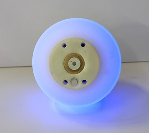 Nuevo Producto: Linda Lámpara Nocturna LED de Silicona con Forma de Brotes de Frijol para Bebés - Product Image 4