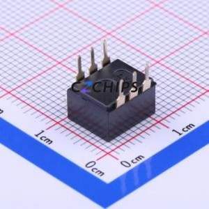 BPA03B DIP Switch Through hole Component (THT) Switch Piano Key Single Pole Single Throw 3 PC Pin - Product Image 2